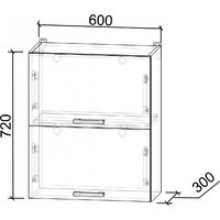 Интерлиния Компо ВШ60-720-2дг (персидский жемчуг) Image #2