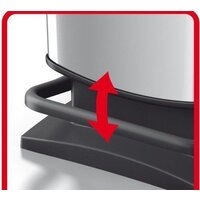 Rotho Paso 1754111006 (40 л, черный/карбон) Image #2