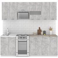 Mio Tesoro Экстра-лайт 2.2 (ателье светлый/марсель)