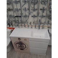Emmy Тумба с умывальником Джерси 120 R Image #6