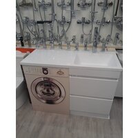 Emmy Тумба с умывальником Джерси 120 R Image #5