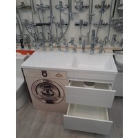 Emmy Тумба с умывальником Джерси 120 R Image #7