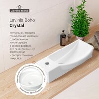 Lavinia Boho Bathroom Sink Slim 33311035 Image #7