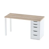 Mio Tesoro Ингар 2/5T (дуб беленый) Image #2