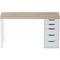 Mio Tesoro Ингар 2/5T (дуб беленый)