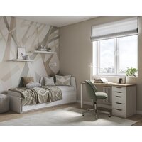 Mio Tesoro Ингар 2/5T (дуб беленый) Image #4