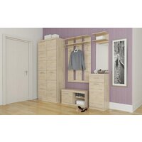 Anrex Oskar 1D2N Дуб Санремо Image #4