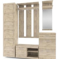 Anrex Oskar 1D2N Дуб Санремо Image #6