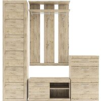 Anrex Oskar 1D2N Дуб Санремо Image #5