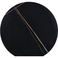 Halmar Scalita (черный мрамор/черный/золотой) Image #2