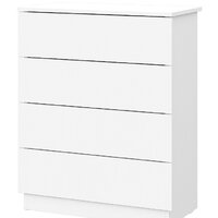 NN мебель КМ 1 (белый текстурный)