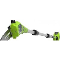 Greenworks G40PSF (без АКБ) Image #3