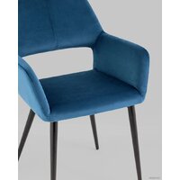 Stool Group Денди vd-dandy-b29 (велюр синий) Image #7