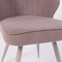Стул Мамадома Michael-R1 360 (b05 Latte Lux/капучино) - Превью изображения №10 — Интернет-Магазин TECNO.BY