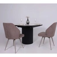 Стул Мамадома Michael-R1 360 (b05 Latte Lux/капучино) - Превью изображения №4 — Интернет-Магазин TECNO.BY
