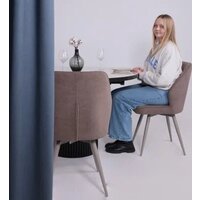 Стул Мамадома Michael-R1 360 (b05 Latte Lux/капучино) - Превью изображения №2 — Интернет-Магазин TECNO.BY