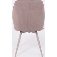 Стул Мамадома Michael-R1 360 (b05 Latte Lux/капучино) - Превью изображения №8 — Интернет-Магазин TECNO.BY
