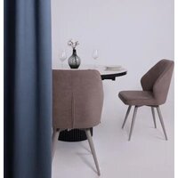 Стул Мамадома Michael-R1 360 (b05 Latte Lux/капучино) - Превью изображения №3 — Интернет-Магазин TECNO.BY