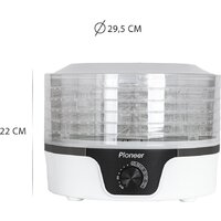 Pioneer FD105 Image #5