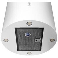 Кухонная вытяжка YOUQ Akira WL 1150 P 40 WH (белый) - Превью изображения №4 — Интернет-Магазин TECNO.BY