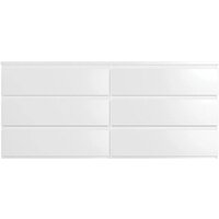 Mio Tesoro Мальта 6 ящиков 160x76 2.05.02.060.1 (белый) Image #3