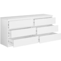 Mio Tesoro Мальта 6 ящиков 160x76 2.05.02.060.1 (белый) Image #2