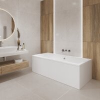 Lauter Oasis 175 21203075 (с ножками и сифоном 21Y11010 хром) Image #14