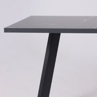 ЭлиГард Solo 102x67 (мрамор неро маркина/черный) Image #10