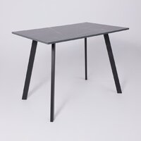 ЭлиГард Solo 102x67 (мрамор неро маркина/черный) Image #6