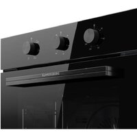 Электрический духовой шкаф KUPPERSBERG HO 603 Black Line - Превью изображения №5 — Интернет-Магазин TECNO.BY