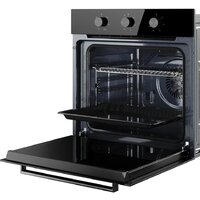 Электрический духовой шкаф KUPPERSBERG HO 603 Black Line - Превью изображения №3 — Интернет-Магазин TECNO.BY
