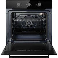 Электрический духовой шкаф KUPPERSBERG HO 603 Black Line - Превью изображения №2 — Интернет-Магазин TECNO.BY