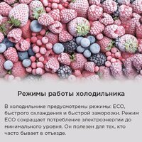 Холодильник side by side MAUNFELD MFF191NFSB - Превью изображения №24 — Интернет-Магазин TECNO.BY