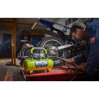 Ryobi R18AC-0 (без АКБ) Image #2