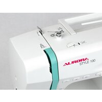 Электронная швейная машина Aurora Style 100 - Превью изображения №5 — Интернет-Магазин TECNO.BY