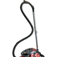 Delta DE-3501 (черный/терракотовый)