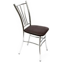 ВВР Трилогия (шоколад крокодил/хром, экокожа)