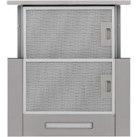 Кухонная вытяжка Krona Kamilla F 450 inox КА-00009803 (нержавеющая сталь) - Превью изображения №3 — Интернет-Магазин TECNO.BY
