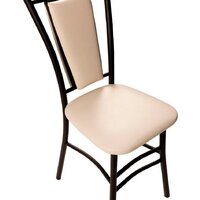 ВВР Марсель (ваниль/черный, экокожа) Image #3