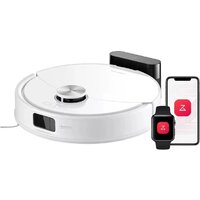 Робот-пылесос Roborock S8 Pro RRA0TAL S8PR02-02 (с русской озвучкой, белый) - Превью изображения №3 — Интернет-Магазин TECNO.BY