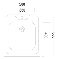 Ukinox Стандарт STD500.600 6C 0CS Image #2