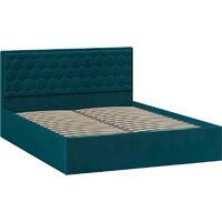 Трия Порто универсальная 1600 (велюр Confetti Izumrud) Image #2