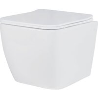 Roxen Cube Tornado в комплекте с инсталляцией StounFix Dual Fresh 6 в 1 868530 (кнопка: белый глянцевая) Image #6