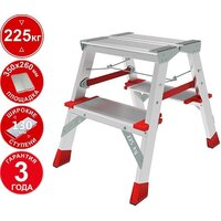 Новая высота NV 3127 (2x2 ступени)