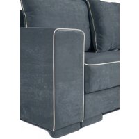 Krones Цезарь 4 (велюр, графит/молочный) Image #6