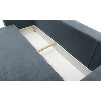 Krones Цезарь 4 (велюр, графит/молочный) Image #3