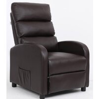 Calviano 2164 (экокожа, коричневый)