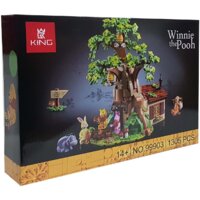 King 99903 Winnie the Pooh