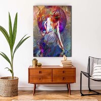 Vimala На холсте 50x70 Арт 35 Image #2