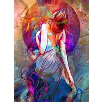 Vimala На холсте 50x70 Арт 35